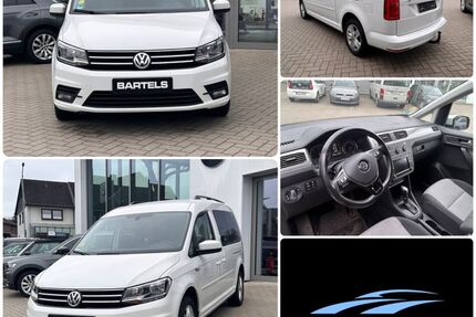 VW Caddy Maxi Gebrauchtwagen