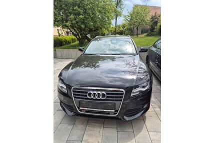 Audi A4 Gebrauchtwagen