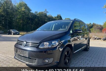 VW Touran Gebrauchtwagen