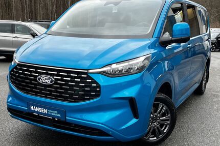 Ford Tourneo Custom Gebrauchtwagen