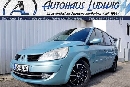 Renault Scenic Gebrauchtwagen