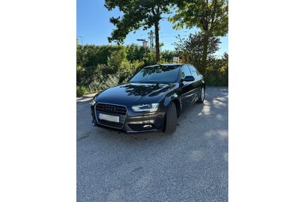 Audi A4 Gebrauchtwagen