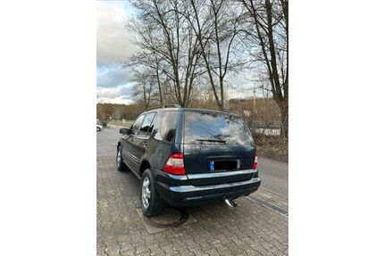 Mercedes-Benz ML 270 Gebrauchtwagen