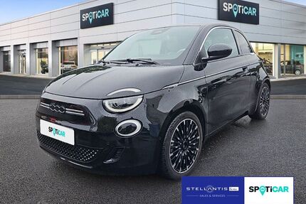 Fiat 500e Gebrauchtwagen