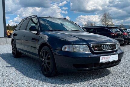 Audi A4 Gebrauchtwagen
