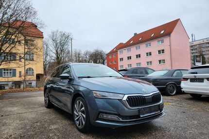 Skoda Octavia Gebrauchtwagen