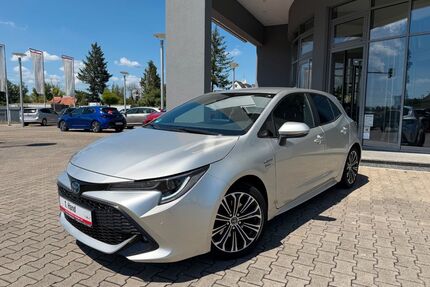 Toyota Corolla Gebrauchtwagen