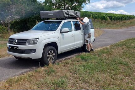 VW Amarok Gebrauchtwagen