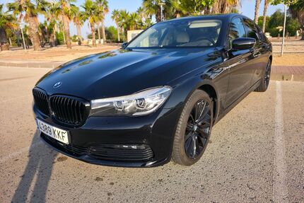 BMW 730 Gebrauchtwagen