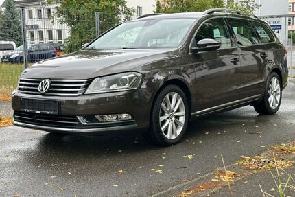 VW Passat Variant Gebrauchtwagen
