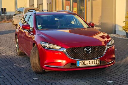 Mazda 6 Gebrauchtwagen