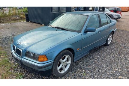 BMW 320 Gebrauchtwagen