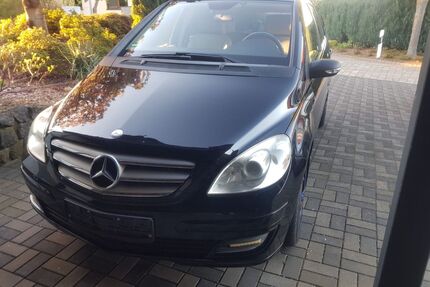 Mercedes-Benz B 170 Gebrauchtwagen