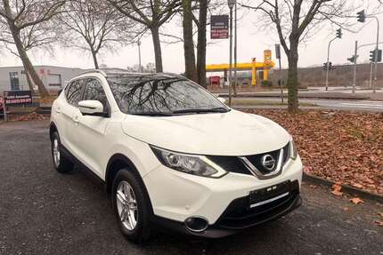 Nissan Qashqai Gebrauchtwagen