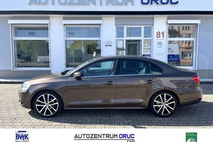 VW Jetta Gebrauchtwagen