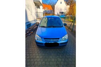 Hyundai Getz Gebrauchtwagen