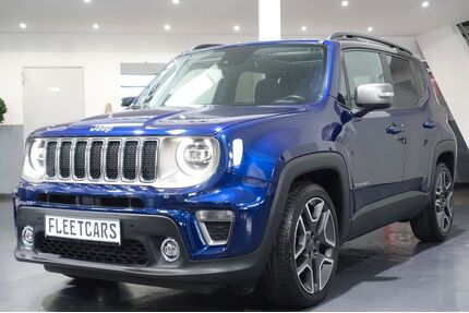 Jeep Renegade Gebrauchtwagen