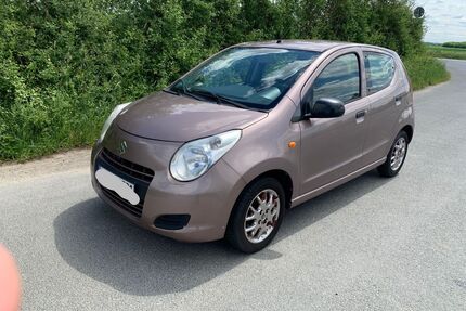Suzuki Splash Gebrauchtwagen