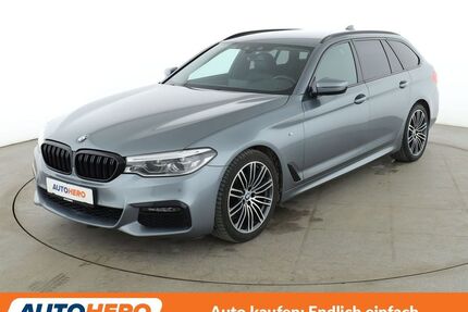 BMW 520 Gebrauchtwagen