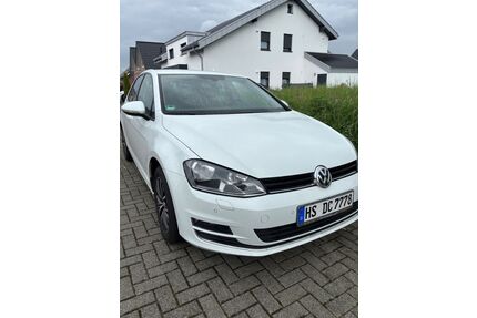 VW Golf Gebrauchtwagen