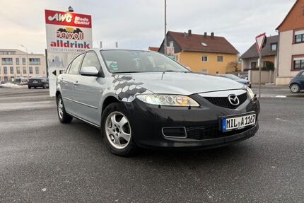 Mazda 6 Gebrauchtwagen
