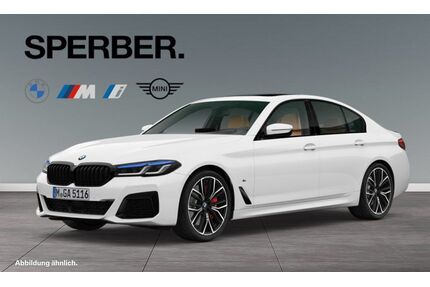 BMW M550 Gebrauchtwagen