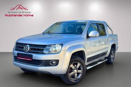 VW Amarok Gebrauchtwagen