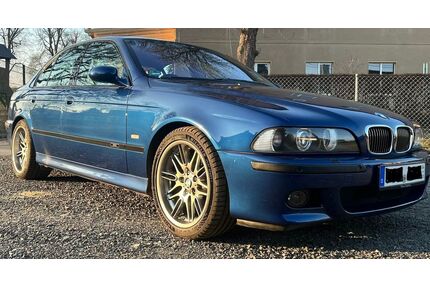 BMW M5 Gebrauchtwagen