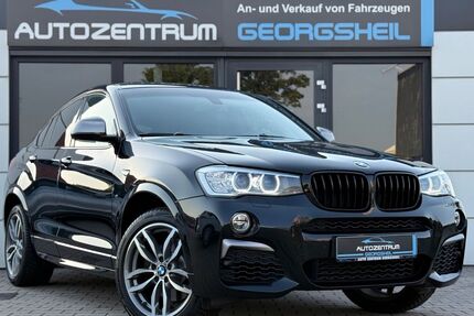 BMW X4 Gebrauchtwagen