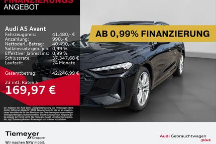 Audi A5 Gebrauchtwagen