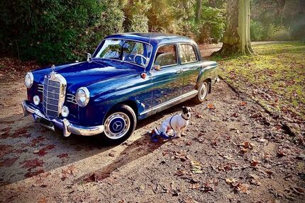 Mercedes-Benz 190 Oldtimer