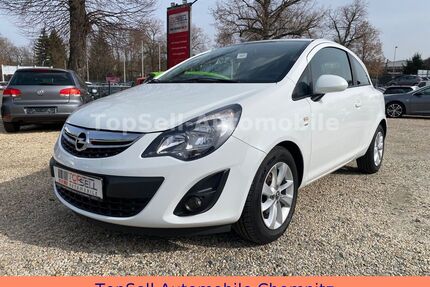 Opel Corsa Gebrauchtwagen