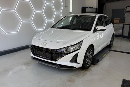 Hyundai i20 Gebrauchtwagen