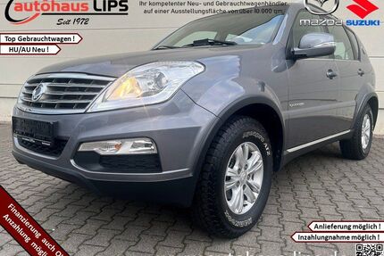 SsangYong REXTON Gebrauchtwagen