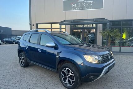 Dacia Duster Gebrauchtwagen