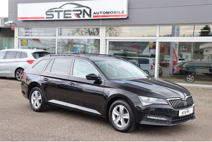 Skoda Superb Gebrauchtwagen