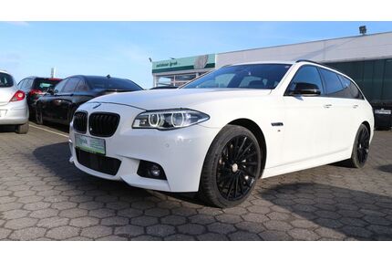 BMW 535 Gebrauchtwagen