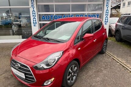Hyundai ix20 Gebrauchtwagen