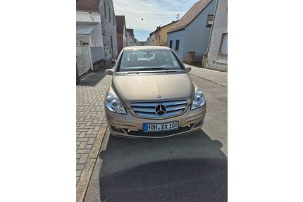 Mercedes-Benz B 200 Gebrauchtwagen