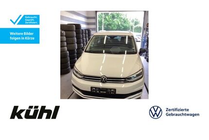 VW Touran Gebrauchtwagen