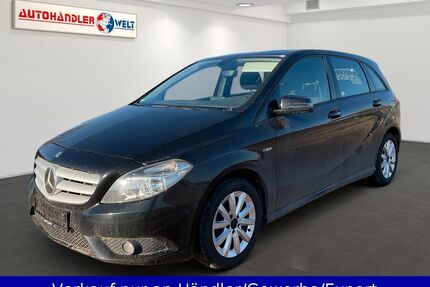 Mercedes-Benz B 180 Gebrauchtwagen