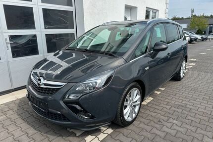 Opel Zafira Gebrauchtwagen