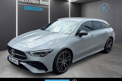 Mercedes-Benz CLA 200 Shooting Brake Gebrauchtwagen