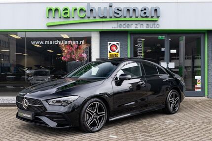 Mercedes-Benz CLA 180 Gebrauchtwagen