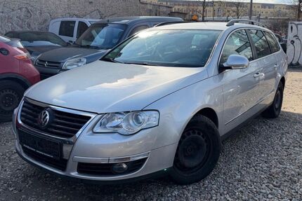 VW Passat Variant Gebrauchtwagen