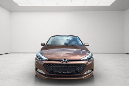Hyundai i20 Gebrauchtwagen