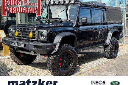 Ineos Grenadier Gebrauchtwagen