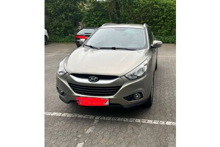 Hyundai ix35 Gebrauchtwagen