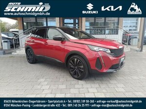 Peugeot 3008 1.6 Hybrid GT|PANO|AHK|FOCAL|EASY|NIGHT Gebrauchtwagen