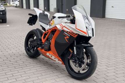 KTM 1190 RC8 Gebrauchtwagen